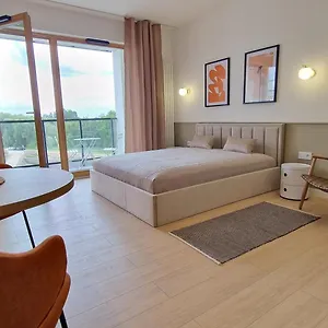 Porto Carlo Apartments, Fitness & 500m Gdańsk
