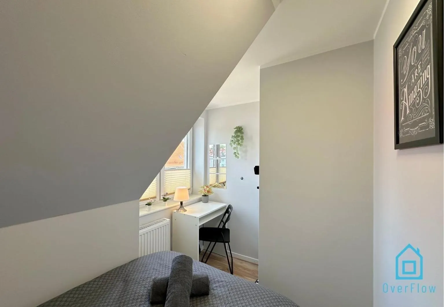 Tiny Room - 10 Minutes To Gdansk Old Town